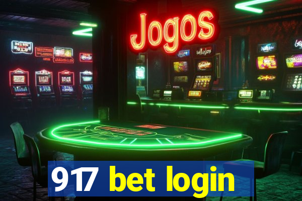 917 bet login